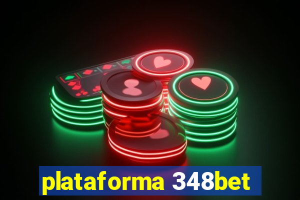 plataforma 348bet